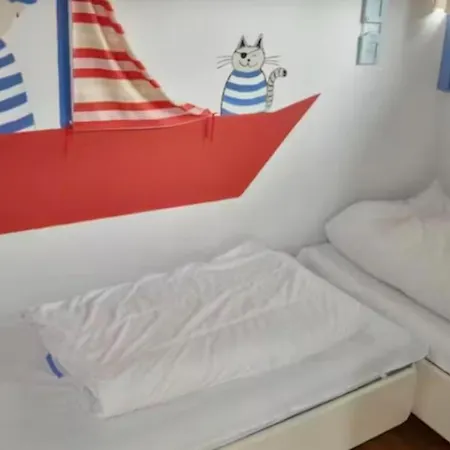 בית נופש Duinland 195 Sint Maartensvlotbrug